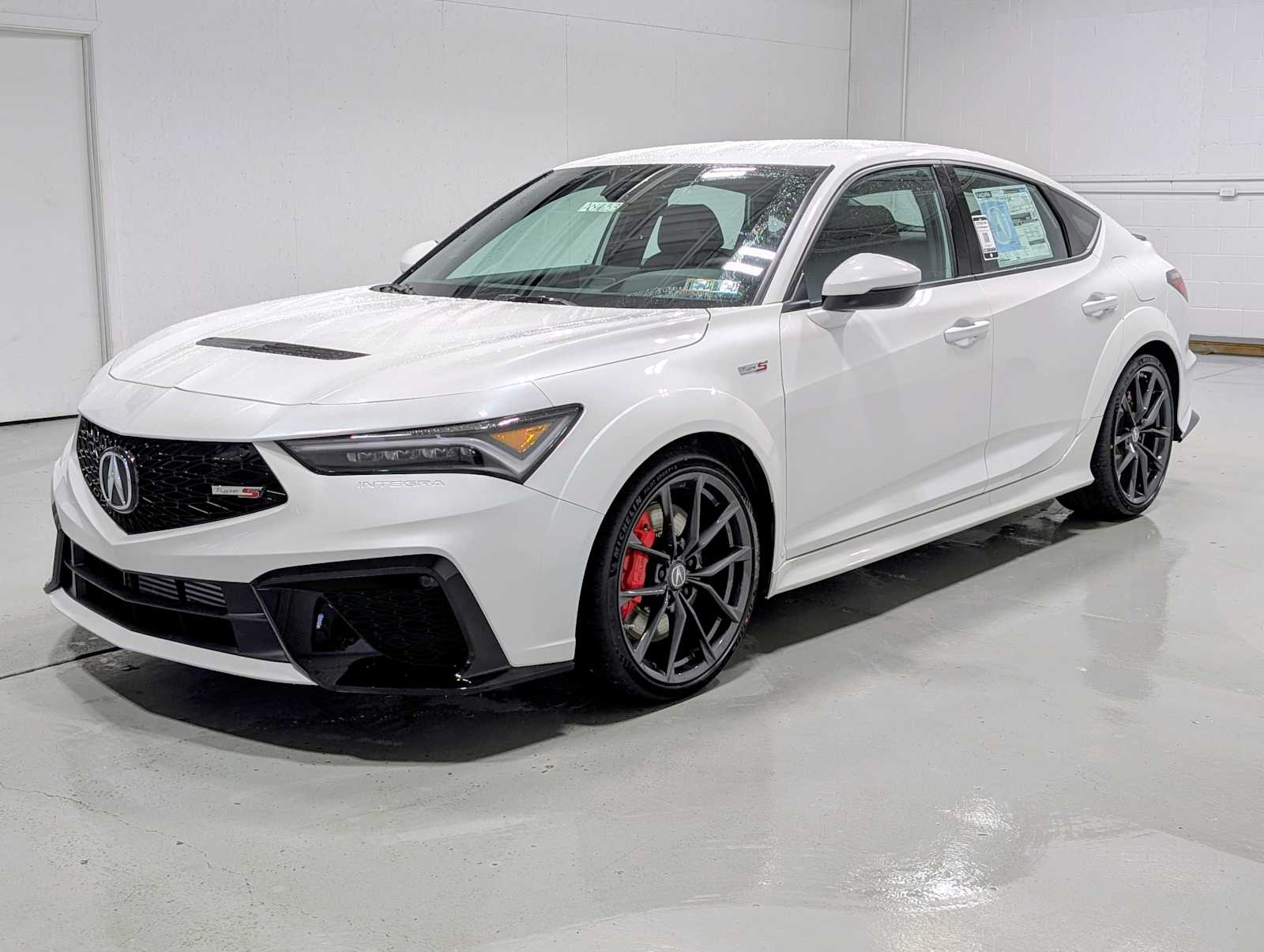 2026 Acura Integra Type-S's photo