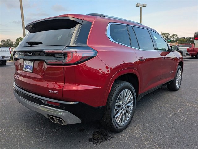 2024 Gmc Acadia Denali photo 3