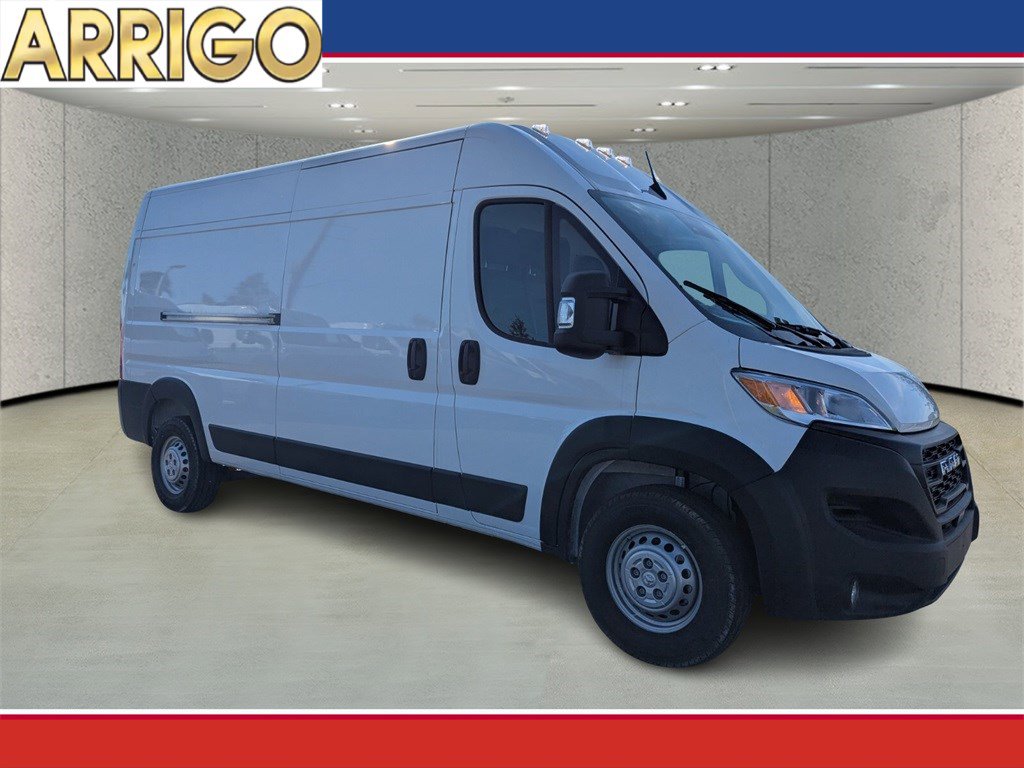 2026 RAM ProMaster Cargo Van Tradesman's photo