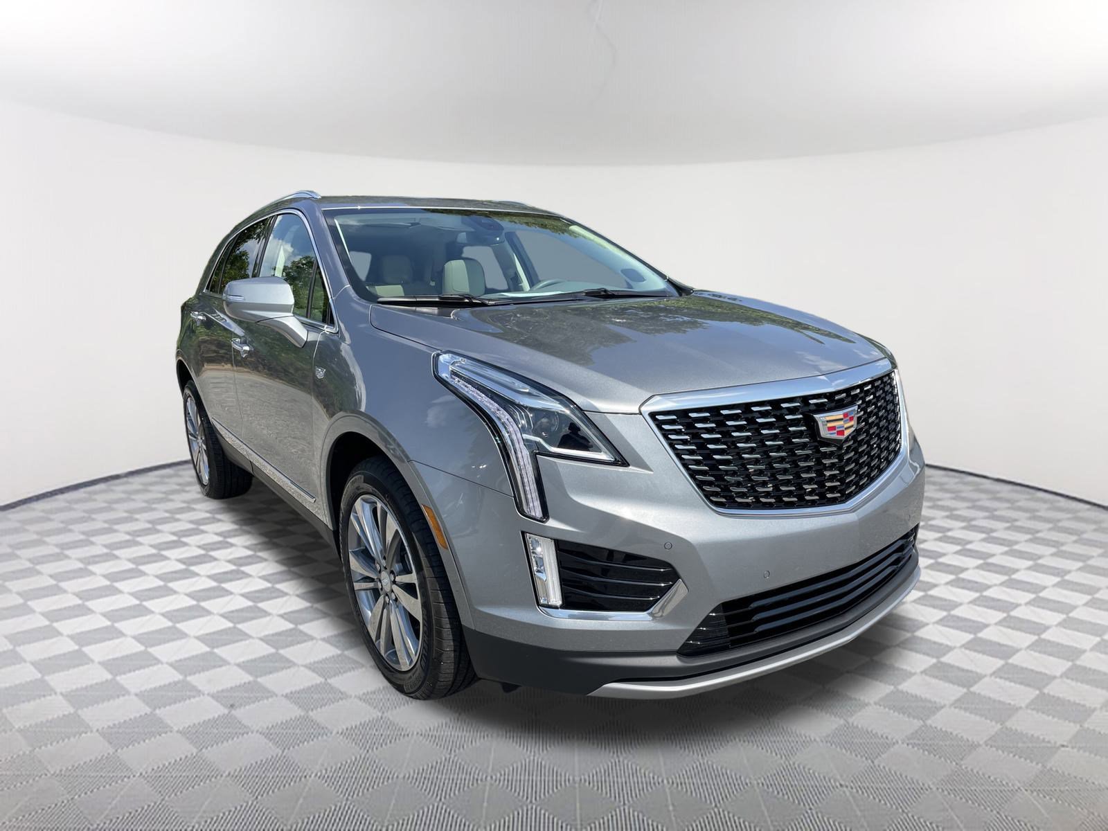 2025 Cadillac XT5 Premium Luxury photo 7