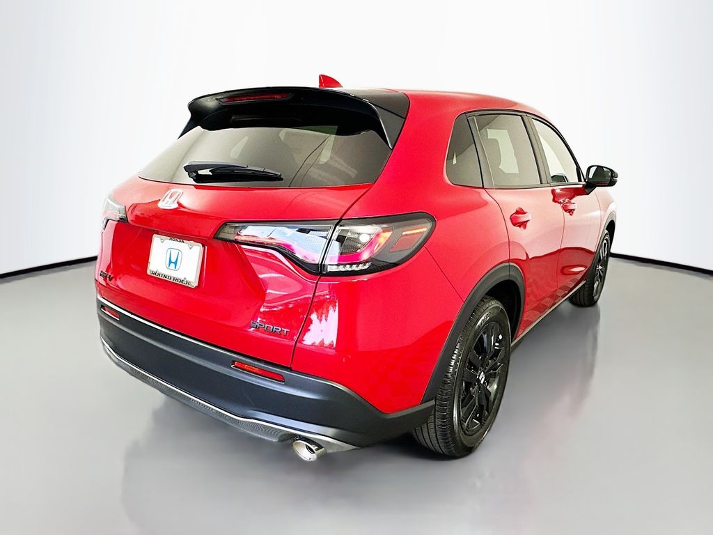 2026 Honda HR-V Sport photo 5