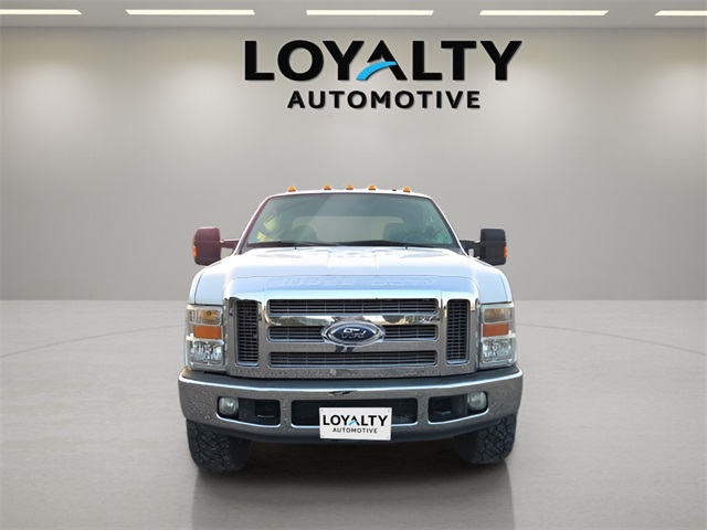 2008 Ford F-250 photo 7