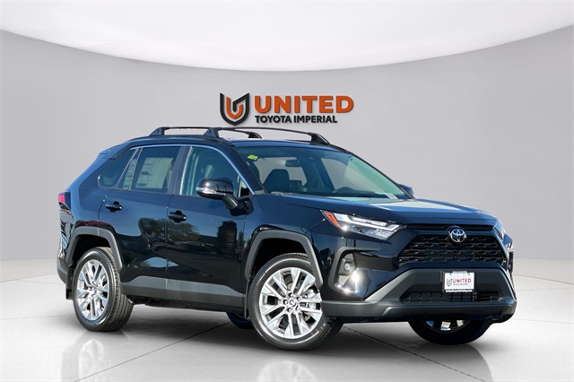 2025 Toyota RAV4 XLE Premium's photo