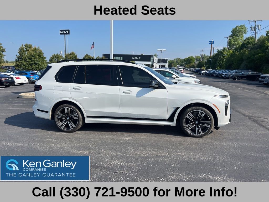 2024 Bmw X7 M60i photo 6