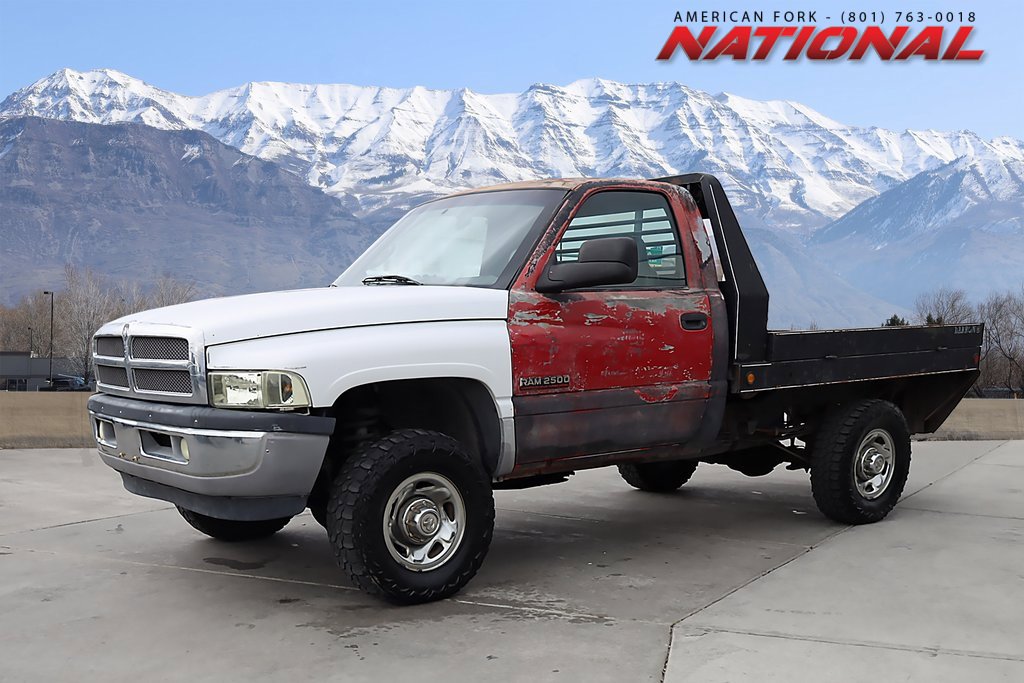 2001 Dodge Ram Pickup ST's photo