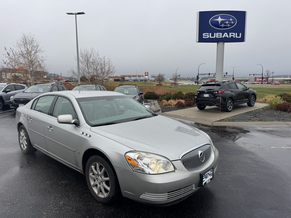 2008 Buick Lucerne CXL