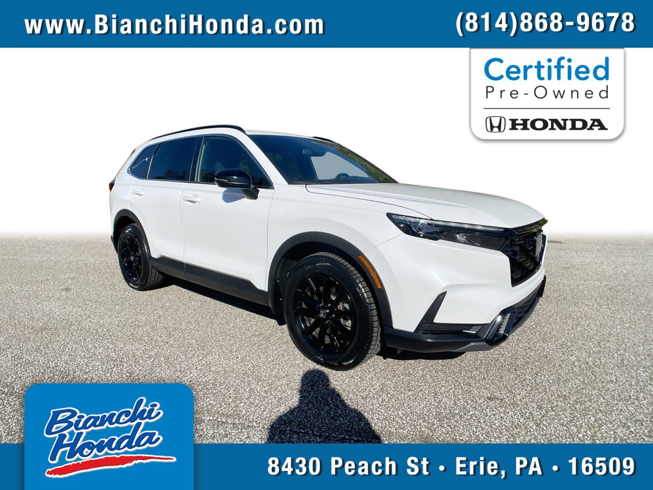 2023 Honda CR-V Sport's photo