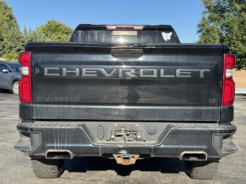 2021 Chevrolet Silverado 1500 LT Trail Boss photo 3
