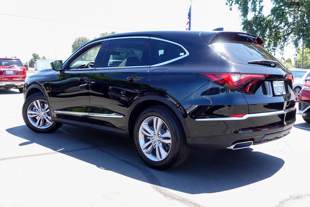 2024 Acura MDX SH-AWD photo 7