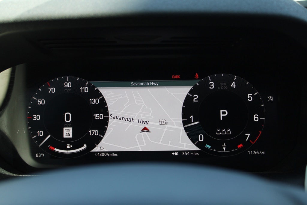 2024 Land Rover Discovery Sport S photo 14