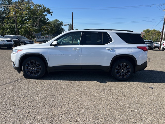 2020 Chevrolet Traverse RS photo 3