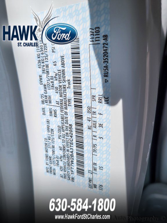 2026 FORD F-250 - Image 16