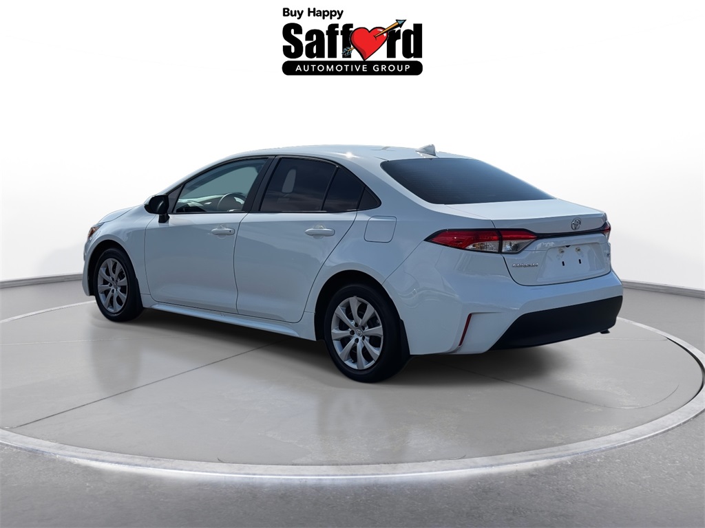 2025 Toyota Corolla LE photo 5