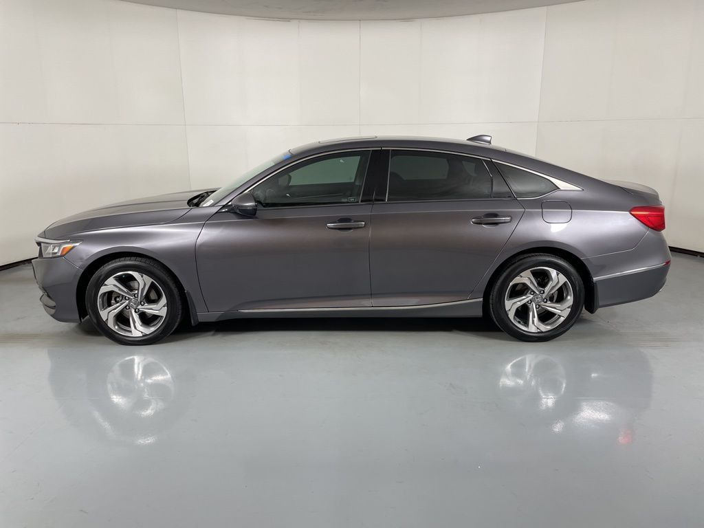 2018 Honda Accord EX-L photo 6