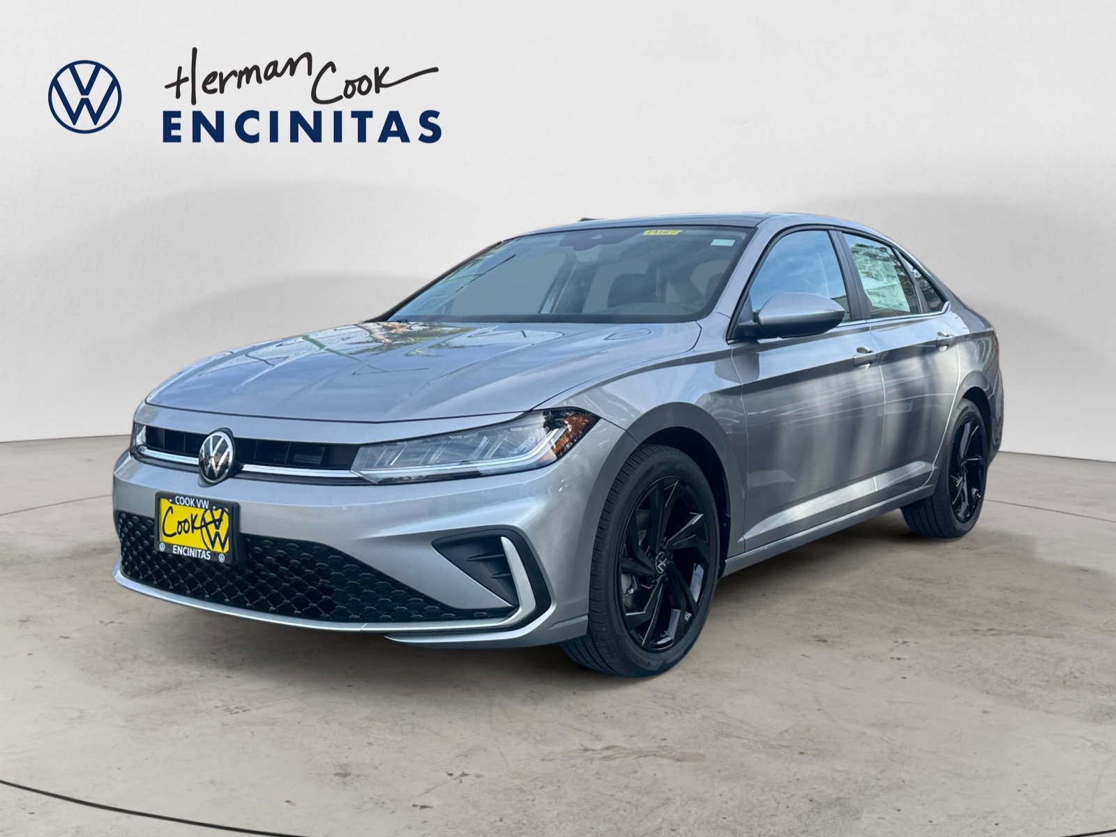 2026 Volkswagen Jetta SE's photo