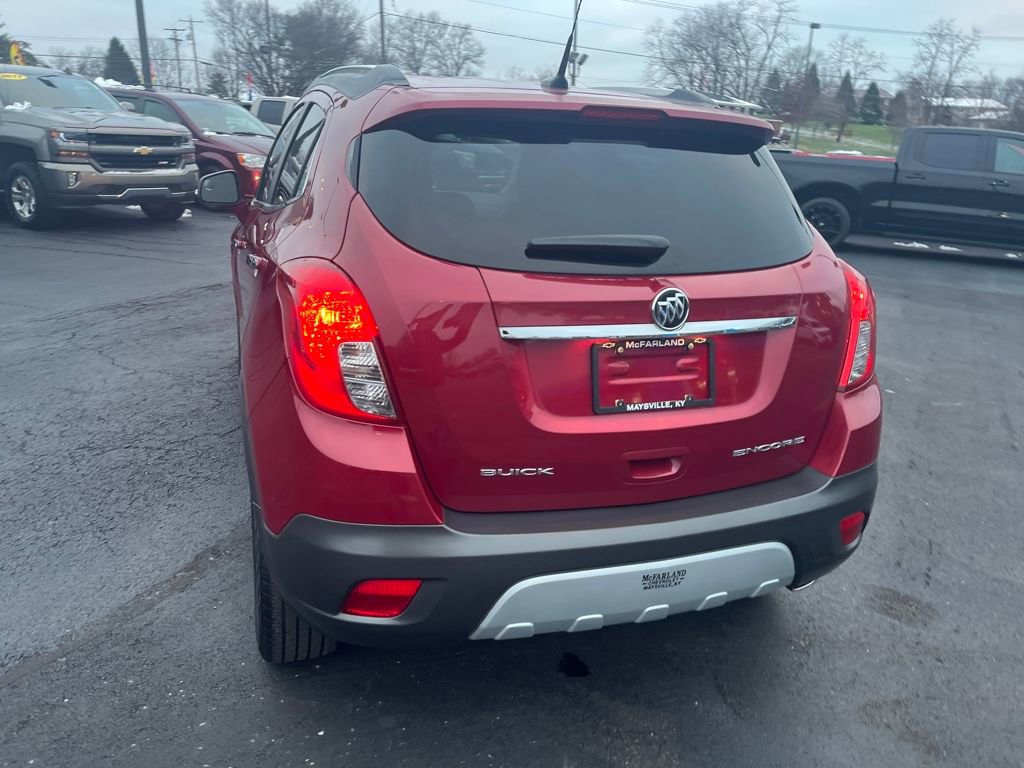 2014 Buick Encore Base Sport photo 4