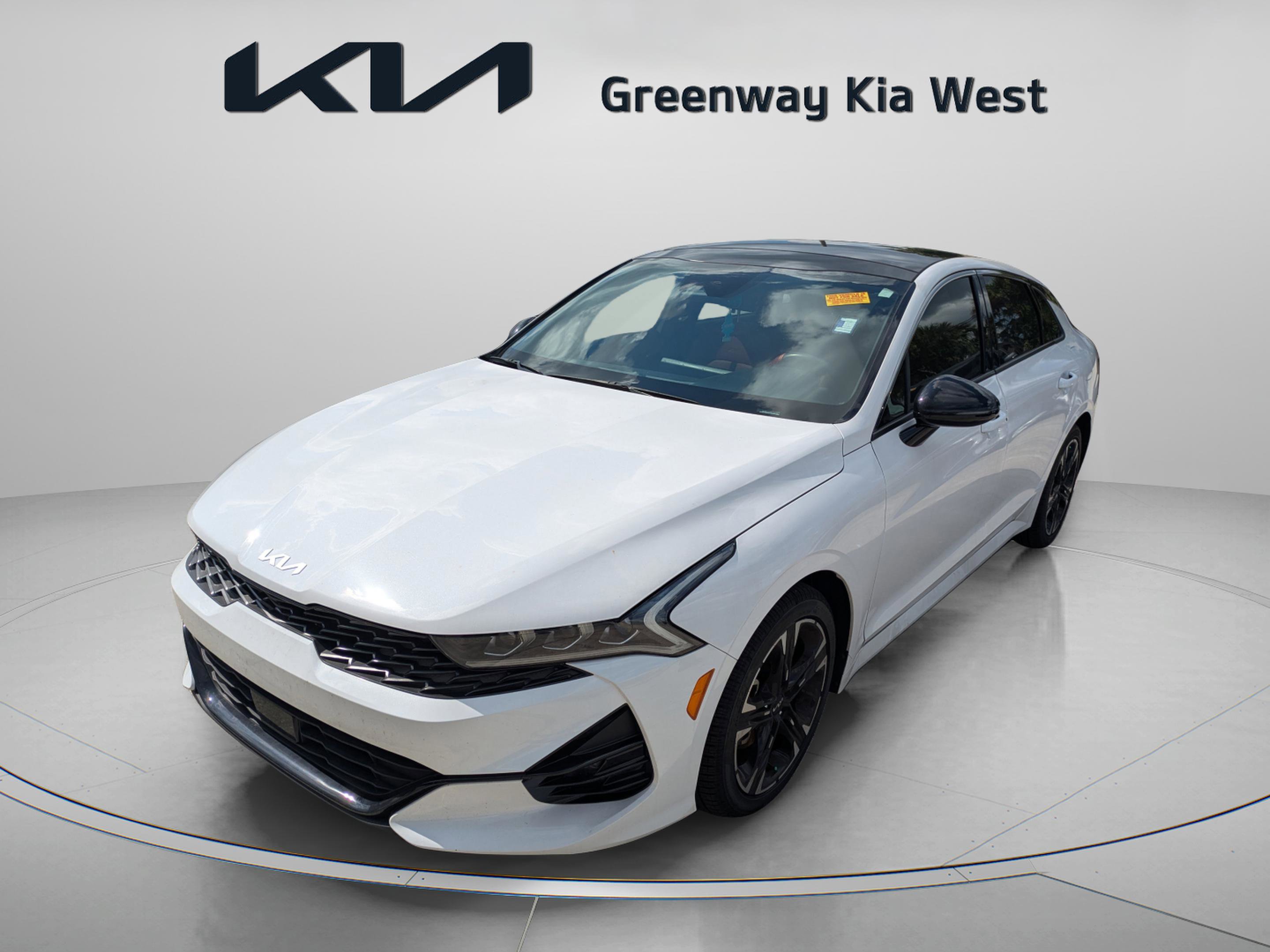 2023 Kia K5 GT-Line photo 5