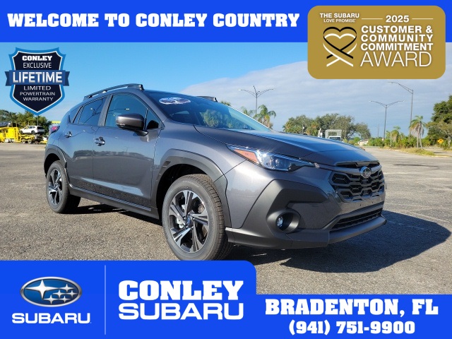 2025 Subaru Crosstrek Premium's photo