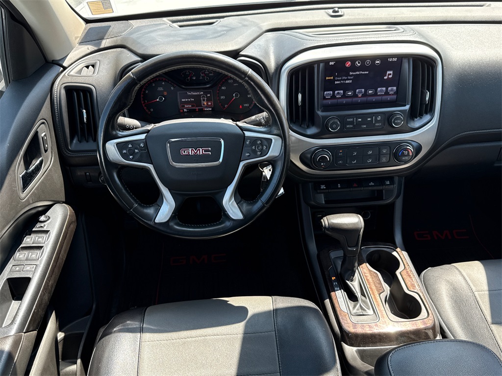 2016 Gmc Canyon SLE photo 20
