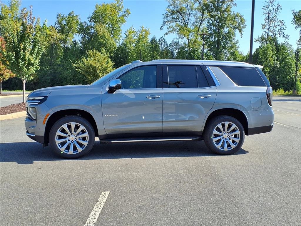 2025 Chevrolet Tahoe Premier photo 4
