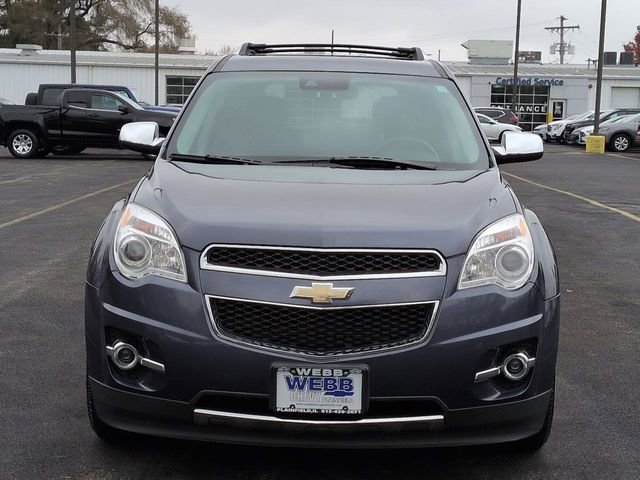 2013 Chevrolet Equinox LTZ photo 4