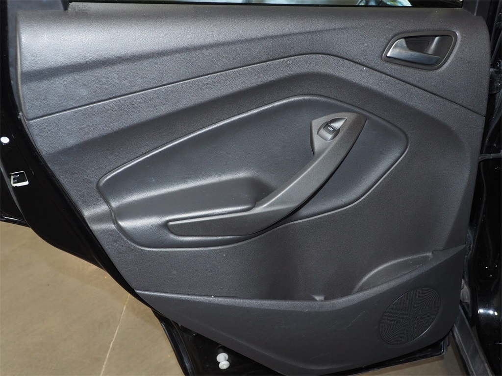 Used 2018 Black Ford SEL image 10