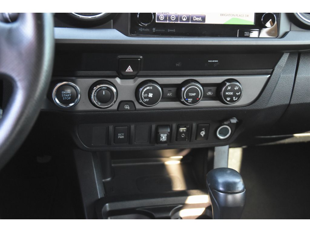 2019 Toyota Tacoma TRD 4x4 photo 29