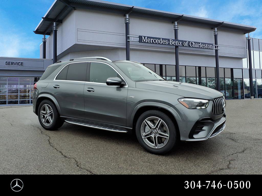 2026 Mercedes-Benz GLE AMG GLE 53's photo