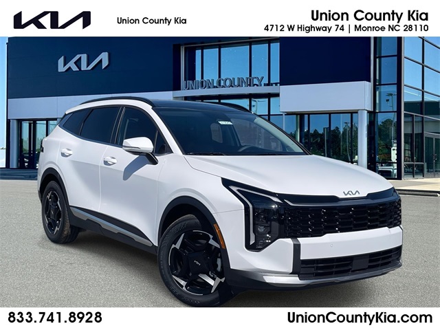 2026 Kia Sportage EX's photo