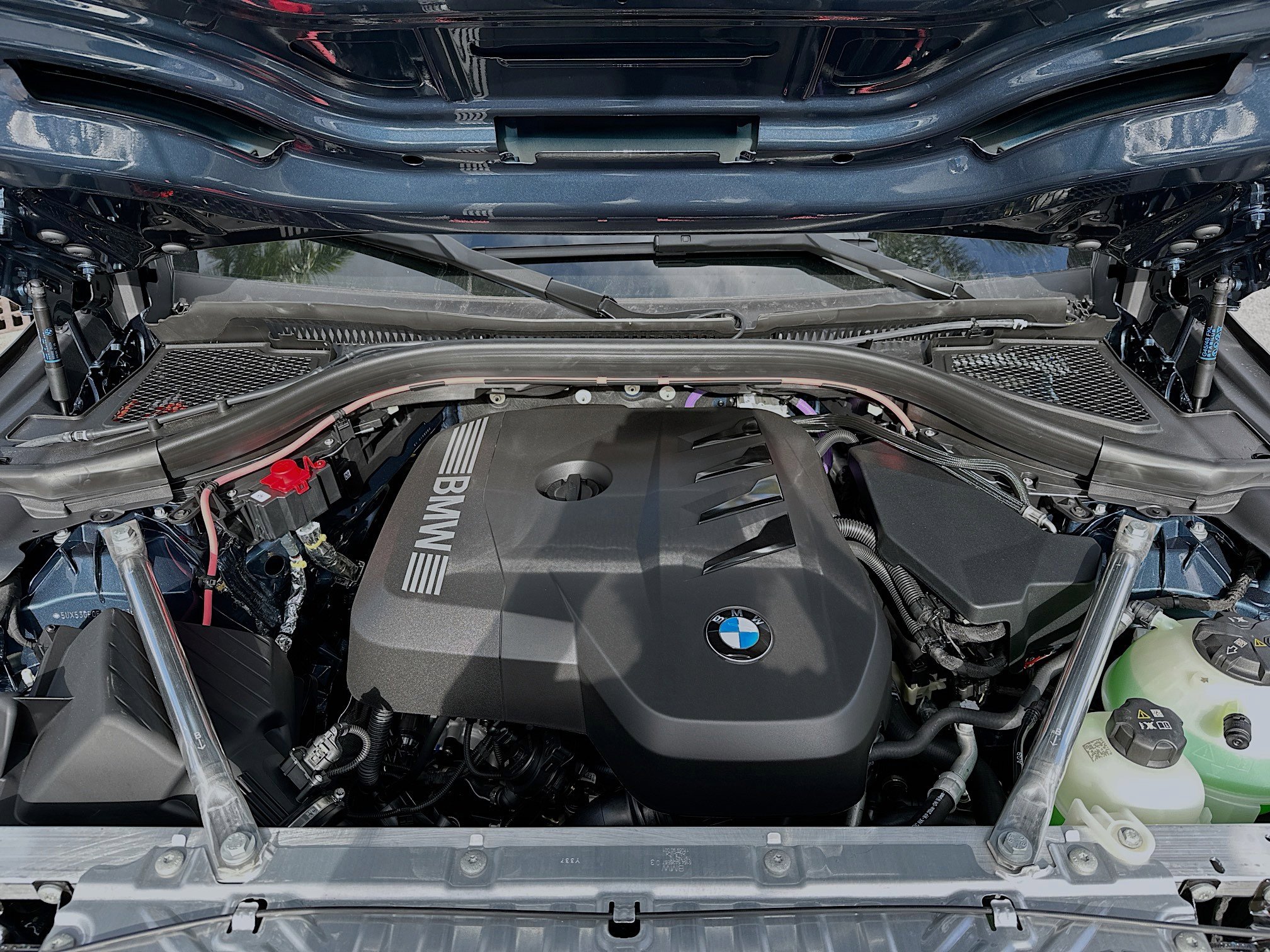 2025 Bmw X3 30x Drive photo 27