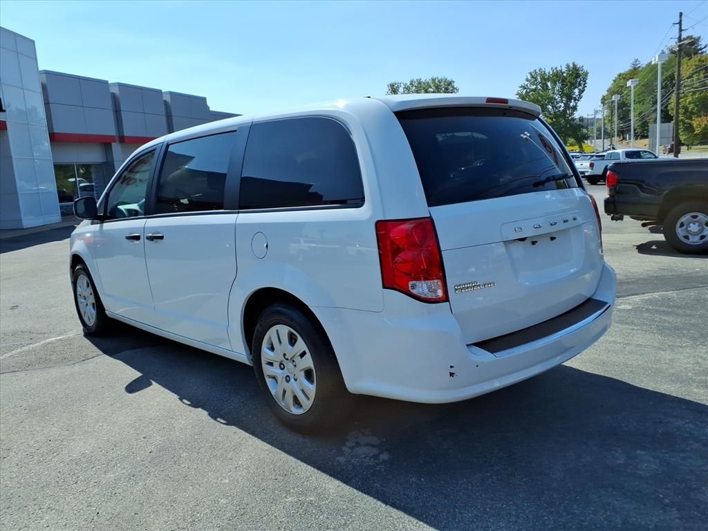 2019 Dodge Grand Caravan SE photo 4