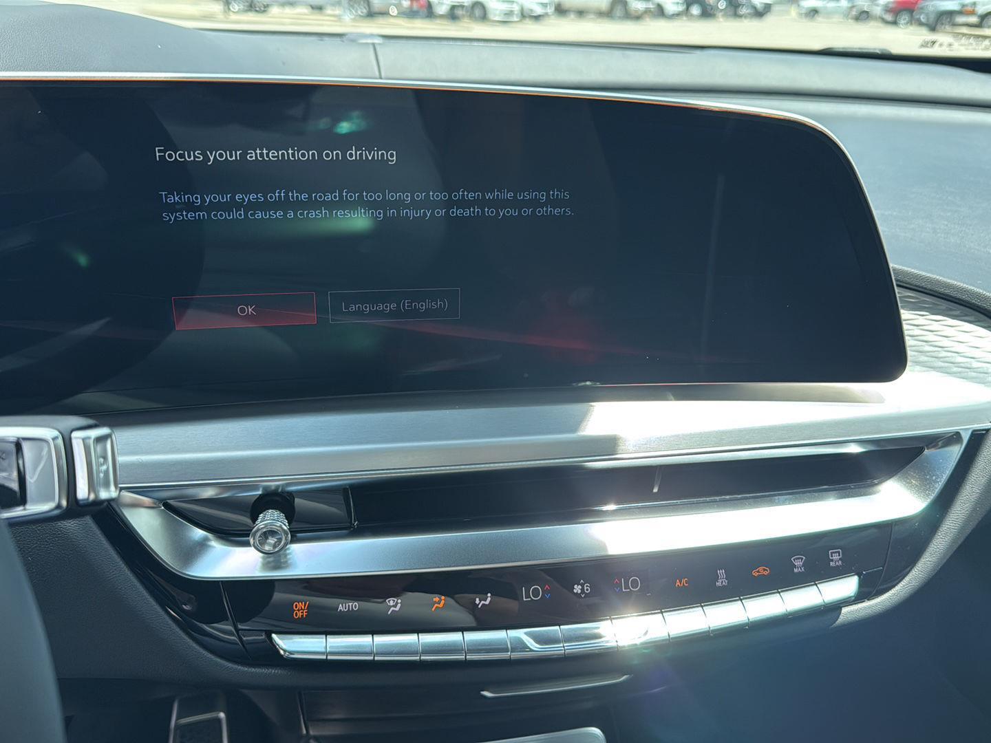 2026 Cadillac Lyriq photo 6
