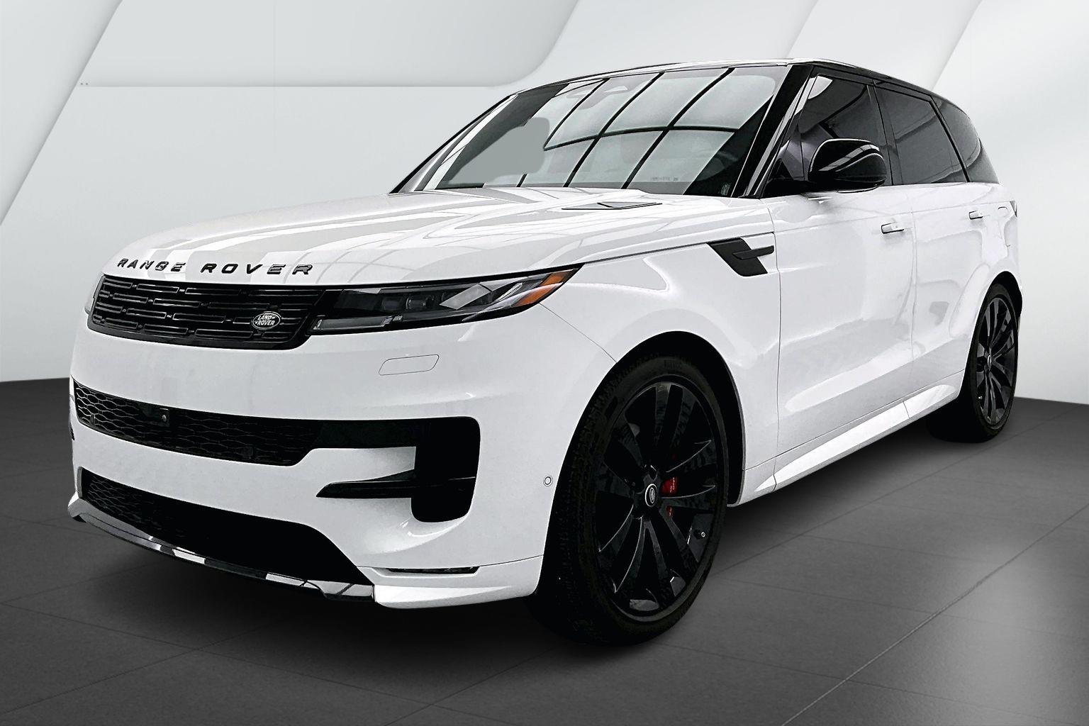 2025 Land Rover Range Rover Sport Dynamic SE