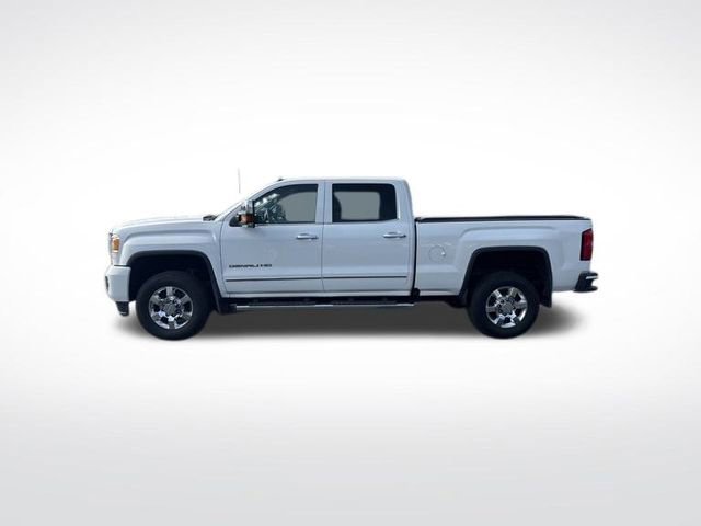 2016 Gmc Sierra 3500 HD Denali photo 4
