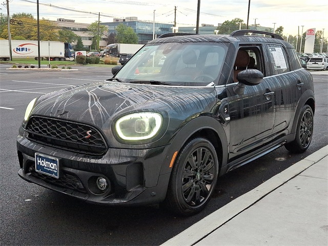 2024 Mini Countryman S Iconic photo 3