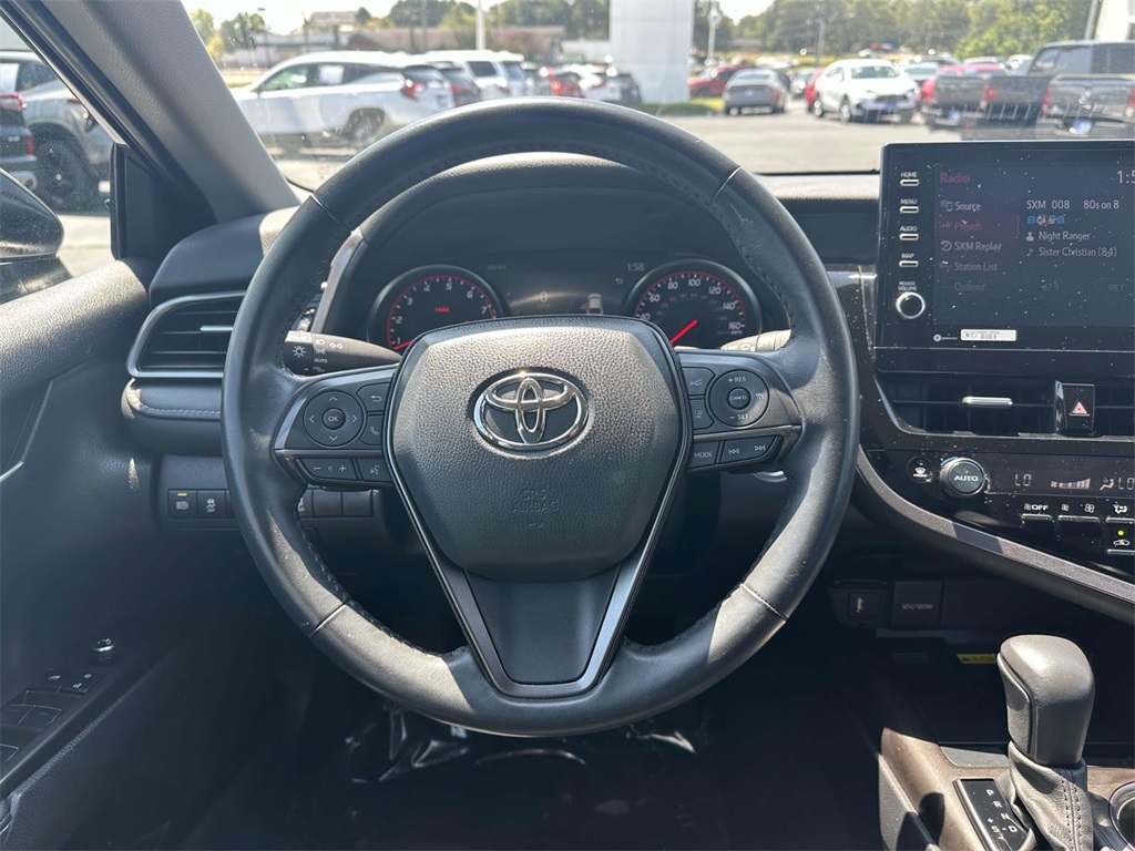 2024 Toyota Camry XSE photo 11