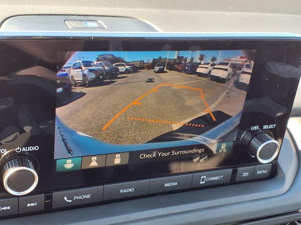 2025 Honda Accord SE photo 6