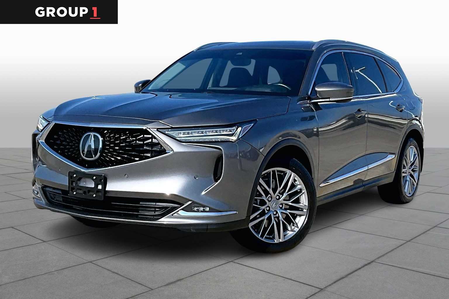 2023 Acura MDX Advance Package's photo
