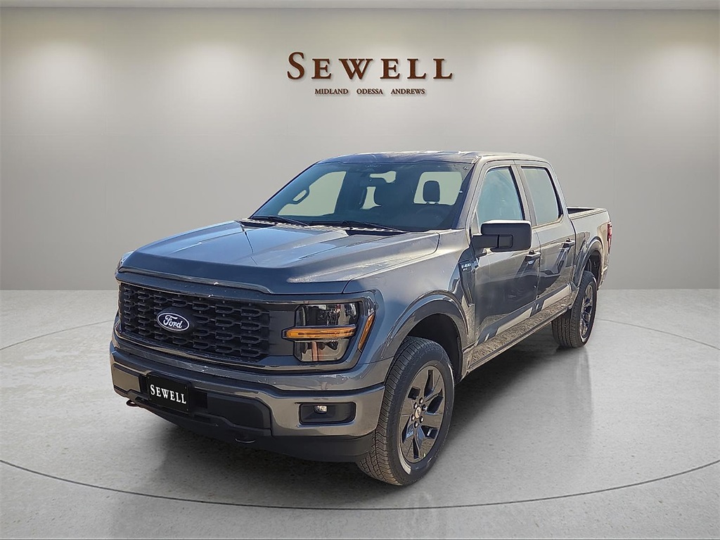 2025 Ford F-150 STX's photo