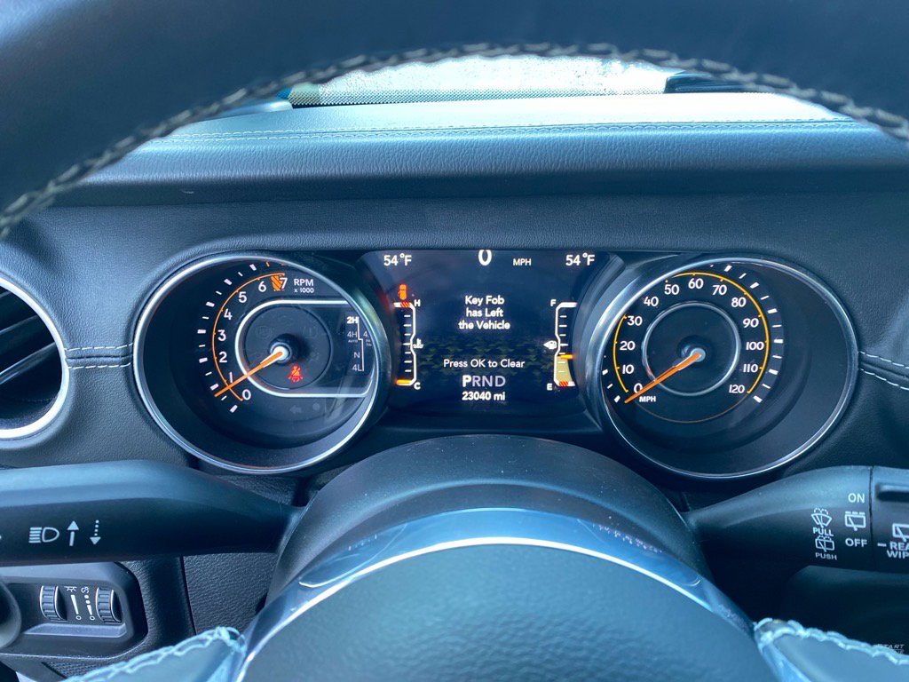 2021 Jeep Wrangler Unlimited Sahara photo 17