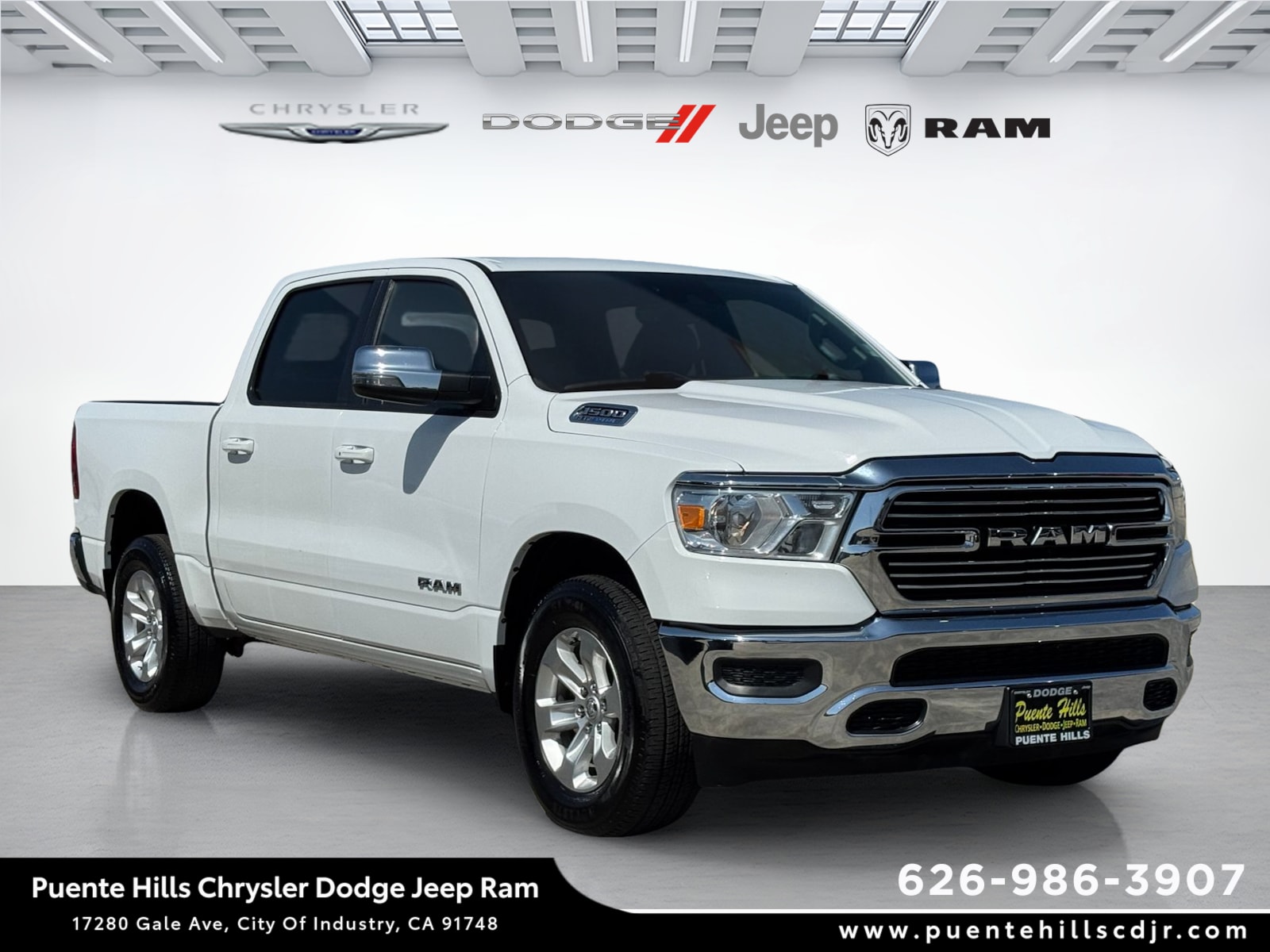 2023 RAM Ram 1500 Pickup Laramie's photo