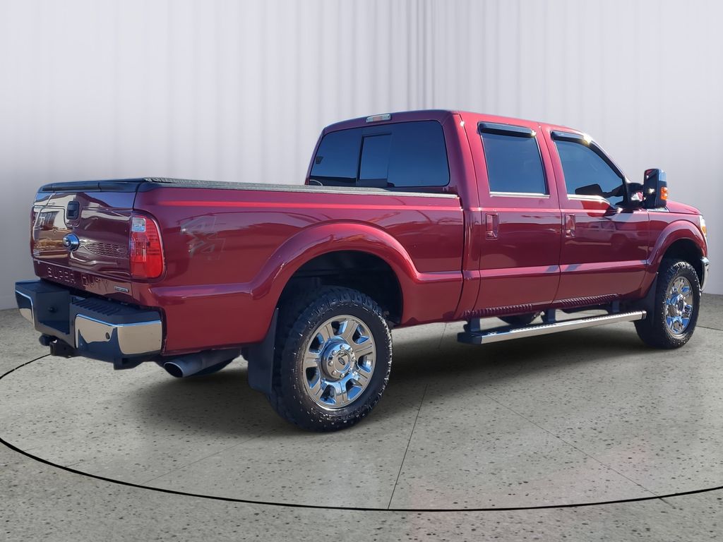 2016 Ford F-250 Lariat photo 4