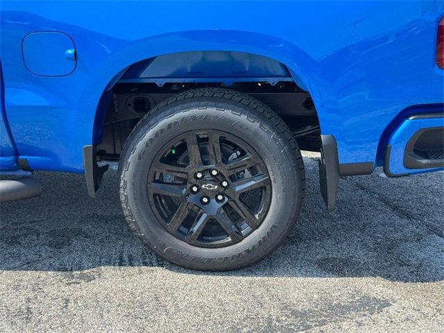 2026 Chevrolet Silverado 1500 Custom photo 4