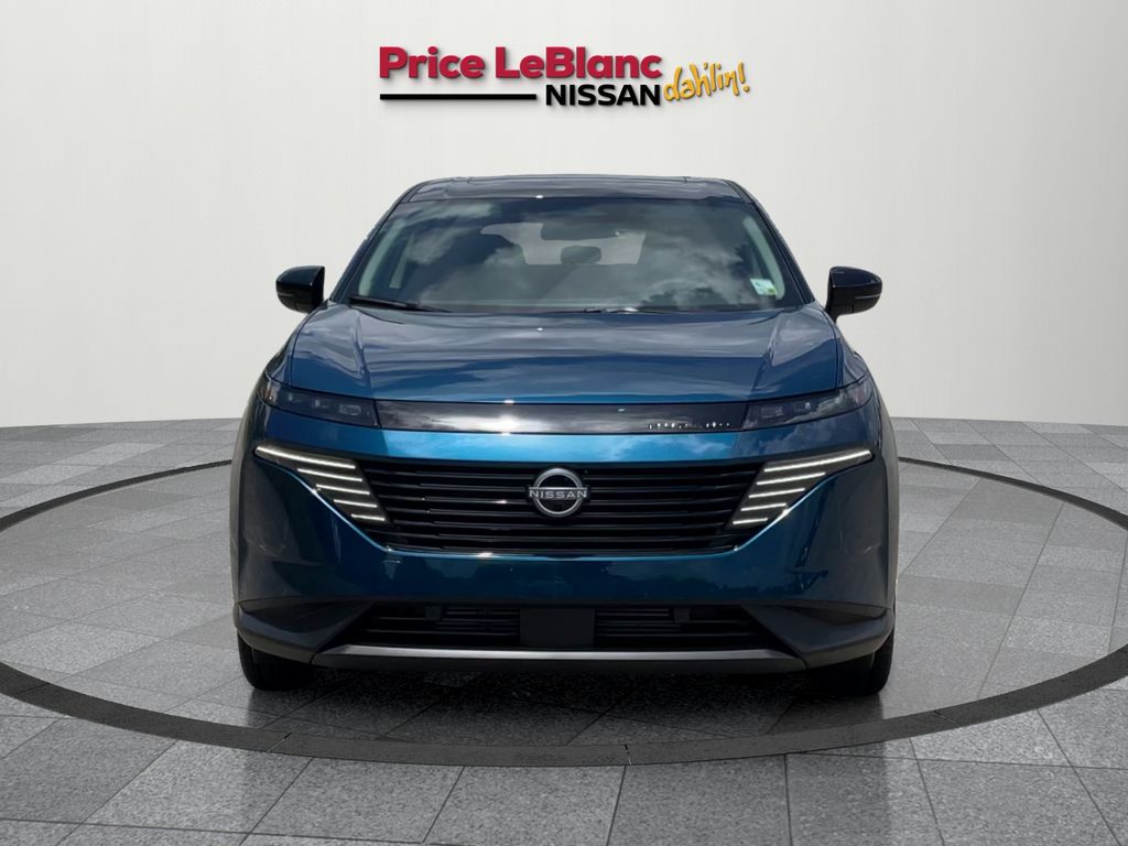 2025 Nissan Murano SL photo 2