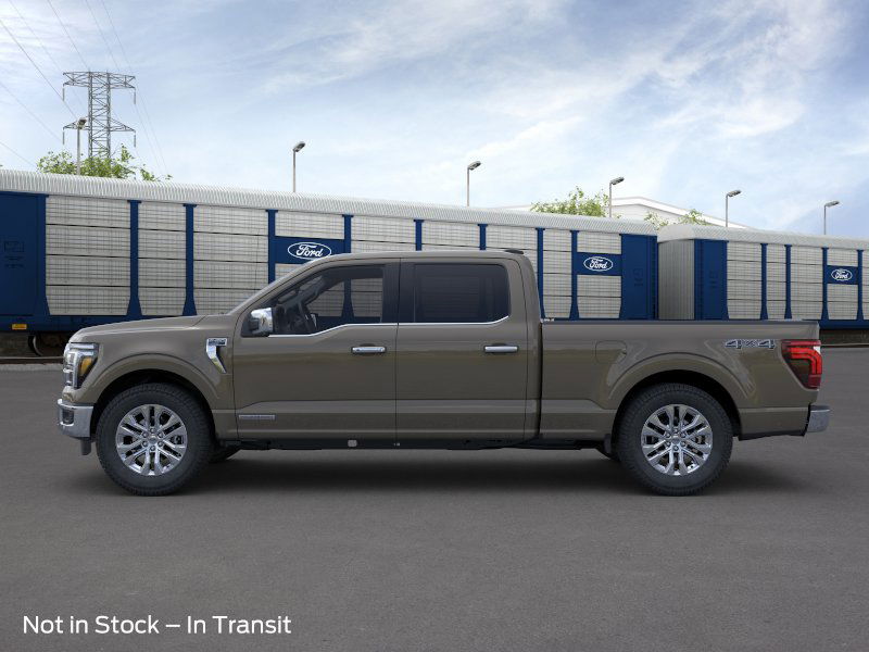 2025 Ford F-150 Lariat photo 3