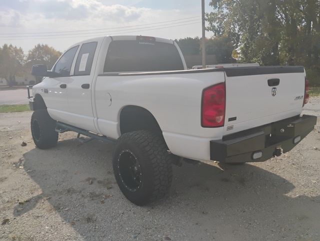 2008 Dodge Ram ST photo 3