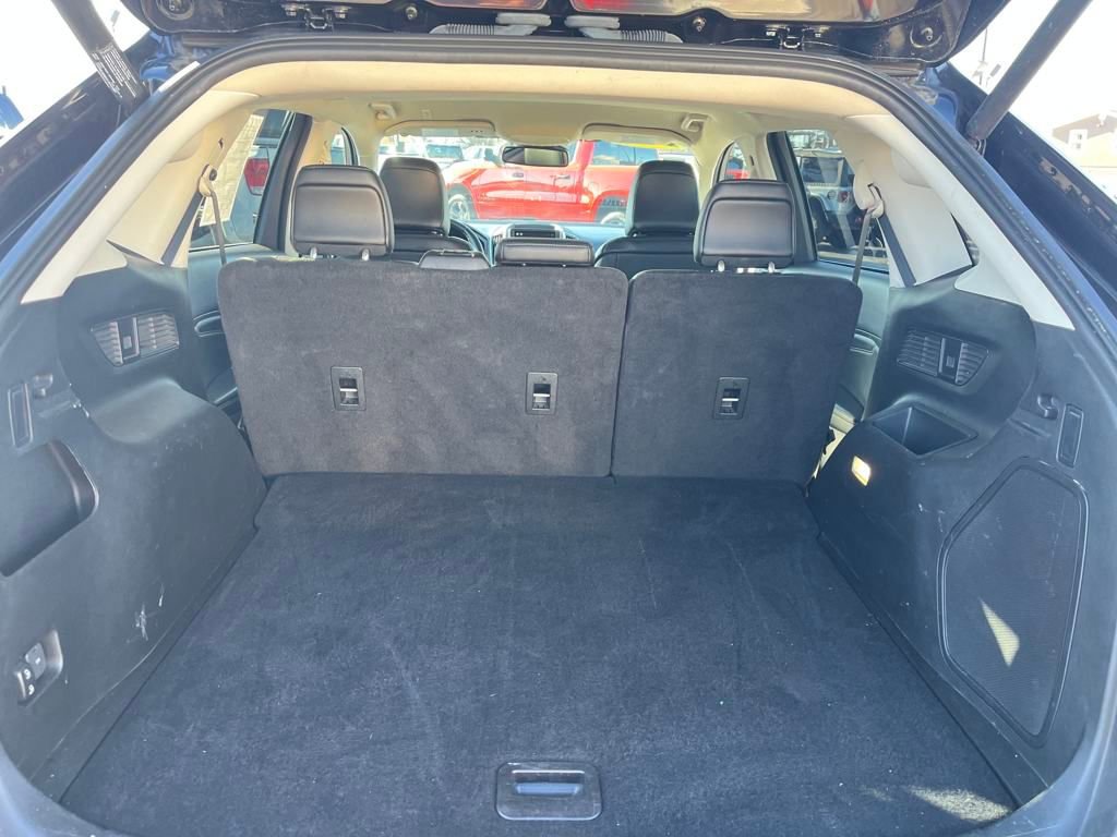 2022 Ford Edge Titanium photo 21