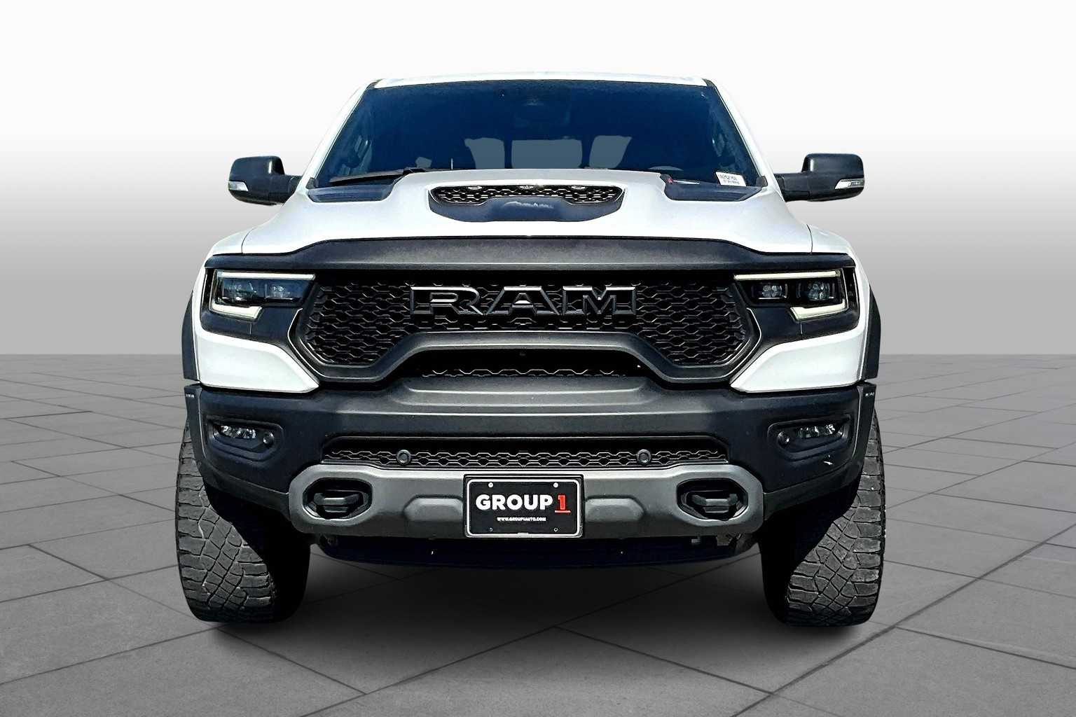 2022 Ram 1500 TRX photo 3