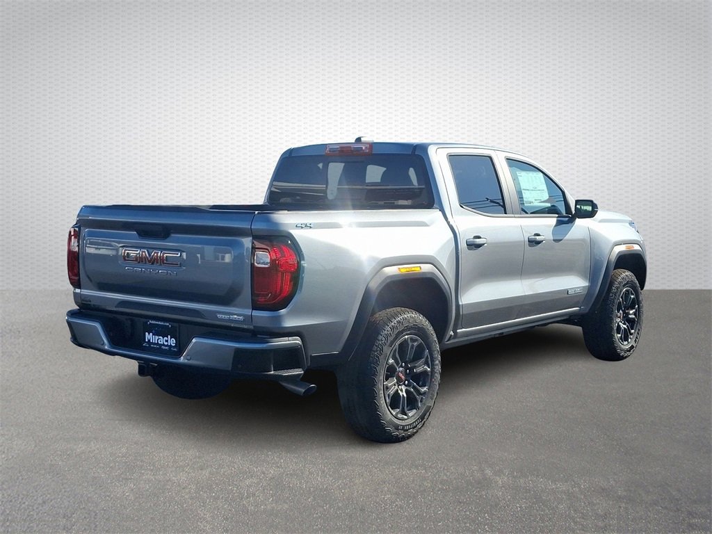 2025 Gmc Canyon Elevation photo 4