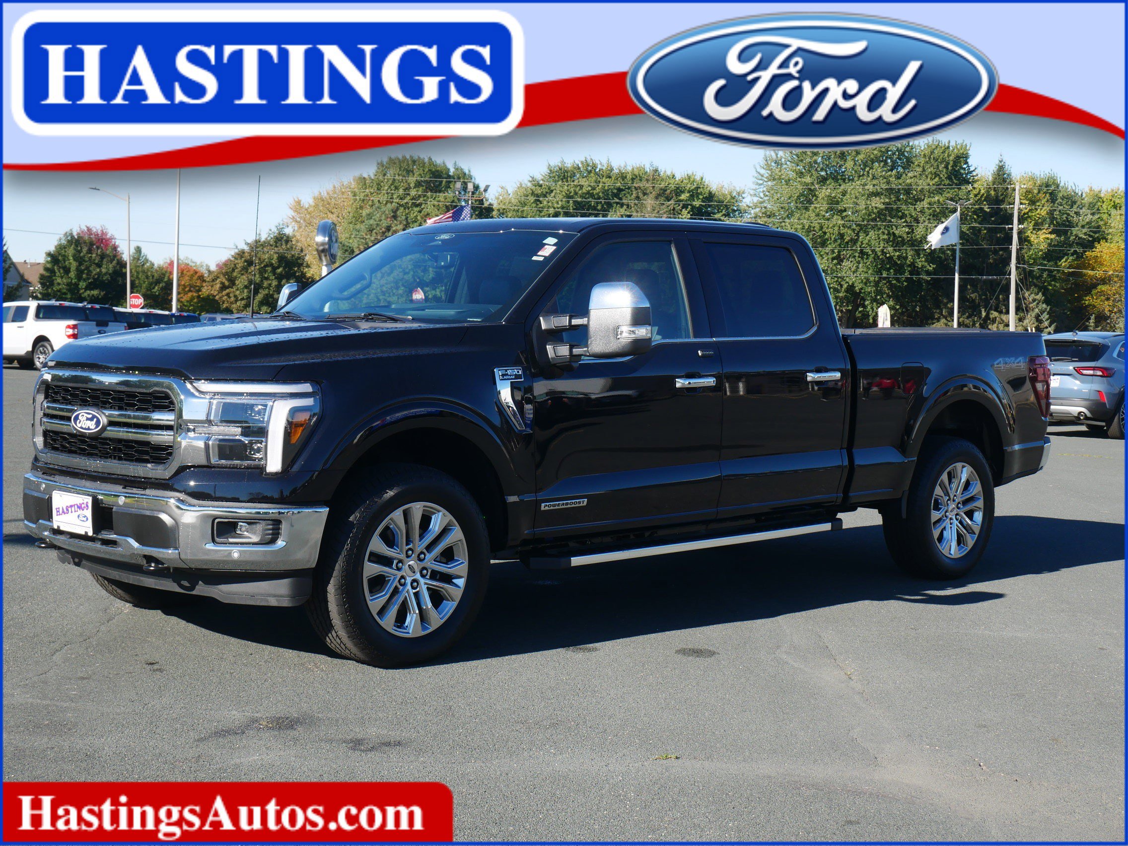 2025 Ford F-150 Lariat's photo